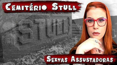 CEMITRIO DE STULL - O PORTAL PARA O INFERNO - O PA...
