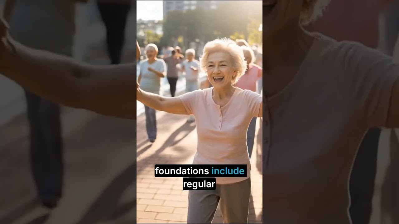 Surprising Benefits of Staying Active After 60 That Will Blow Your Mind!