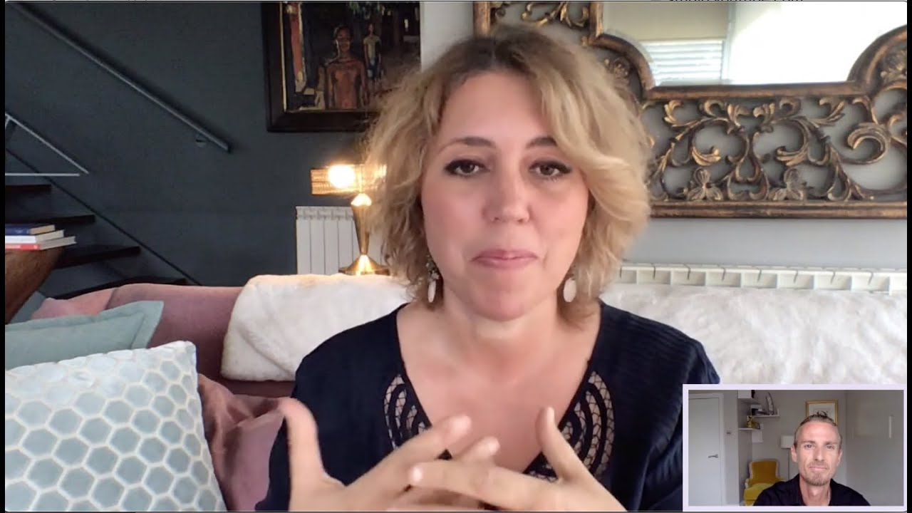 Musically Speaking Episode 2: Alexander Shelley and Gabriela Montero