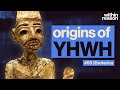 The history of yahweh  storm god to israelite deity