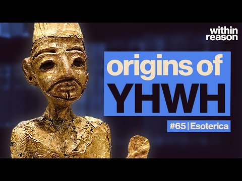 The History of Yahweh - Storm God to Israelite Deity