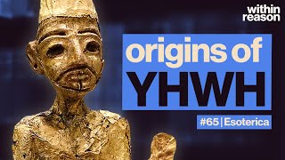 The History Of Yahweh - Storm God To Israelite Deity