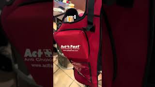 Was war der schlimmste Arbeitsunfall den ihr je erlebt habt? #erstehilfe #feuer #löschen #vlog