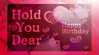 Hold you dear♡ | Speedpaint [ Happy Birthday Hun!!]