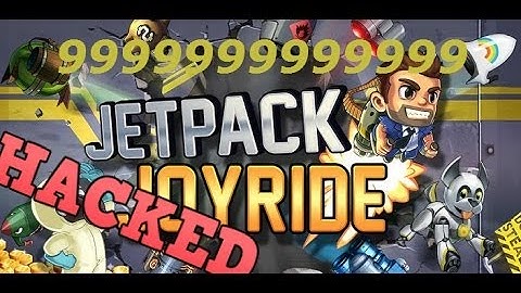[Tutorial] - How to Hack Jetpack Joyride For Free Very Easy! (NO JAILBREAK NEEDED)