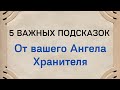 5 важных подсказок от вашего Ангела - Хранителя | Тайна Жрицы