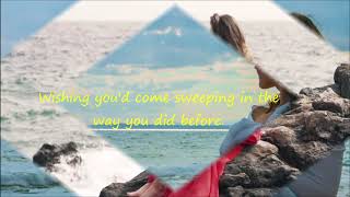 Shane Filan -  Need You Now / lyrics