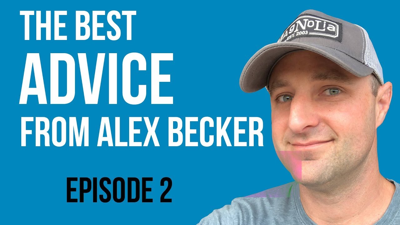 "Money Comes From Other People" Alex Becker (Episode 2) YouTube