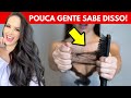 5 Dicas para Acabar com a Queda de Cabelo (POUCA GENTE SABE DISSO) por Julia Doorman