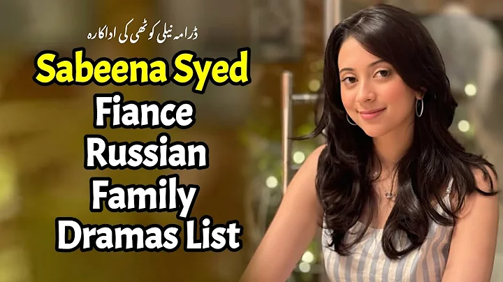 Sabeena Syed Russian, Family, Husband, Dramas, Interview, Biography |Neeli kothi episode 4|