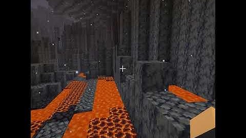 🚪Go To Nether Without Loading💯