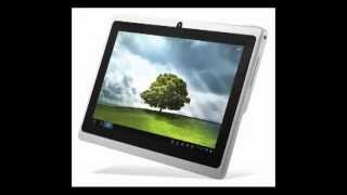 Chromo Inc® White 4gb 7" Android 4.0 Touch Capacitive Screen 1.5ghz 512 RAM Mid Tablet Pc Wifi 3g