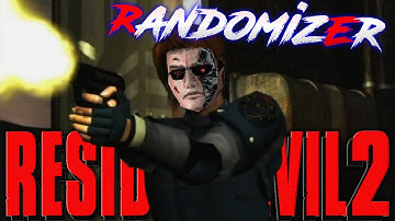 Resident Evil 2 BIORAND RANDOMIZER 3.0.1 - Lets TERMINATE some Zombies
