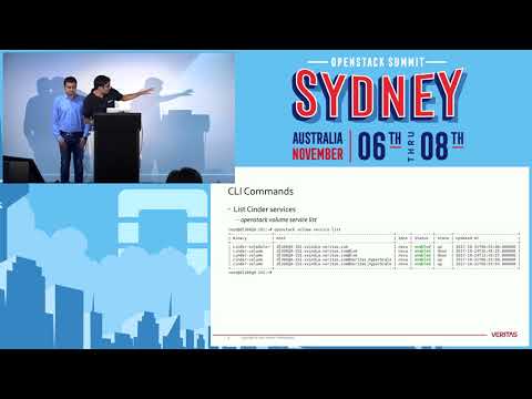 Video: Miten OpenStack cinder toimii?