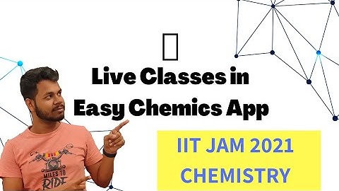 ✅Live Classes in Benzene Batch - IIT JAM 2021 Chemistry