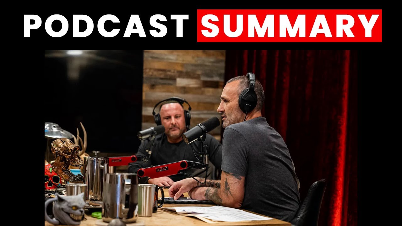 Joe Rogan Experience #2287 - Josh Dubin & J.D. Tomlinson | Podcast