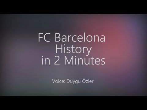 Video: Which Country Is Barcelona Located In