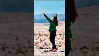 dunas de Taton, Catamarca, Argentina