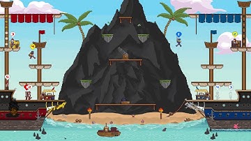 Plunder Panic Trailer 2018