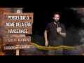 Já conhece uma "Almenilze"? - Cortes do Rabin