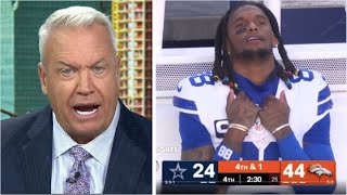 HOW 'BOUT THEM COWBOYS! - Rex Ryan DESTROY Cowboys after 44-24 embarrassing loss to Broncos