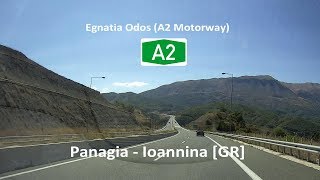 A2 Panagia - Ioannina (Egnatia Odos) [GR]