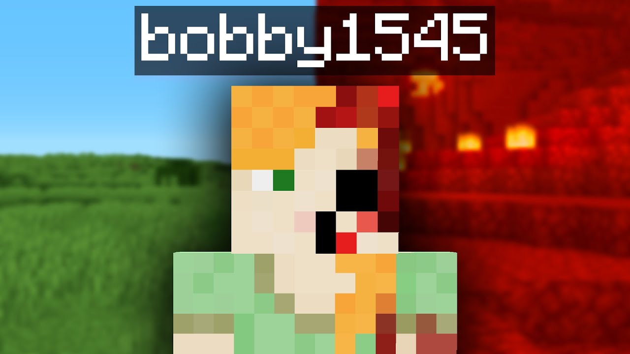 Minecraft Ama BOBBY1545 Gizeminin Hikayesi YouTube Minecraft Ama BOBBY1545 Gizeminin Hikayesi YouTube