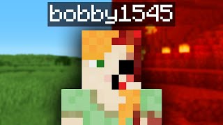 Minecraft ama BOBBY1545 Gizeminin Hikayesi...