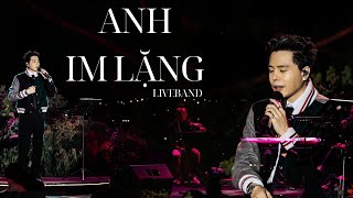 Download Lagu ANH IM LẶNG Liveband At Lululola | Trịnh Thăng Bình | MP3 Download Lagu ANH IM LẶNG Liveband At Lululola | Trịnh Thăng Bình | MP3
