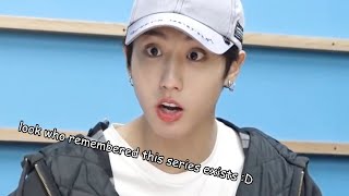 (Stray Kids) Han Jisung Iconic Moments Pt. 1