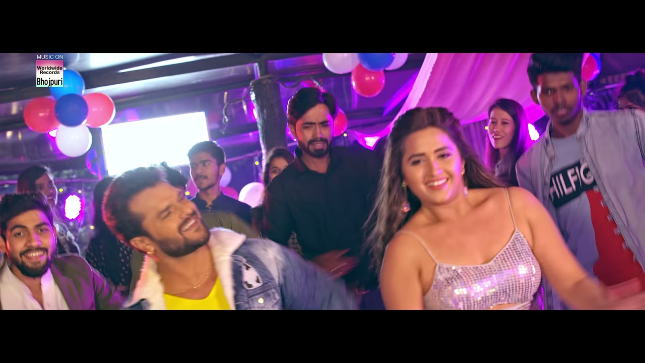 चढ़ली जवनिया परोसी #Khesari Lal Yadav #Kajal Raghwani  | MACHHARIYA | Latest Bhojpuri Song 2021