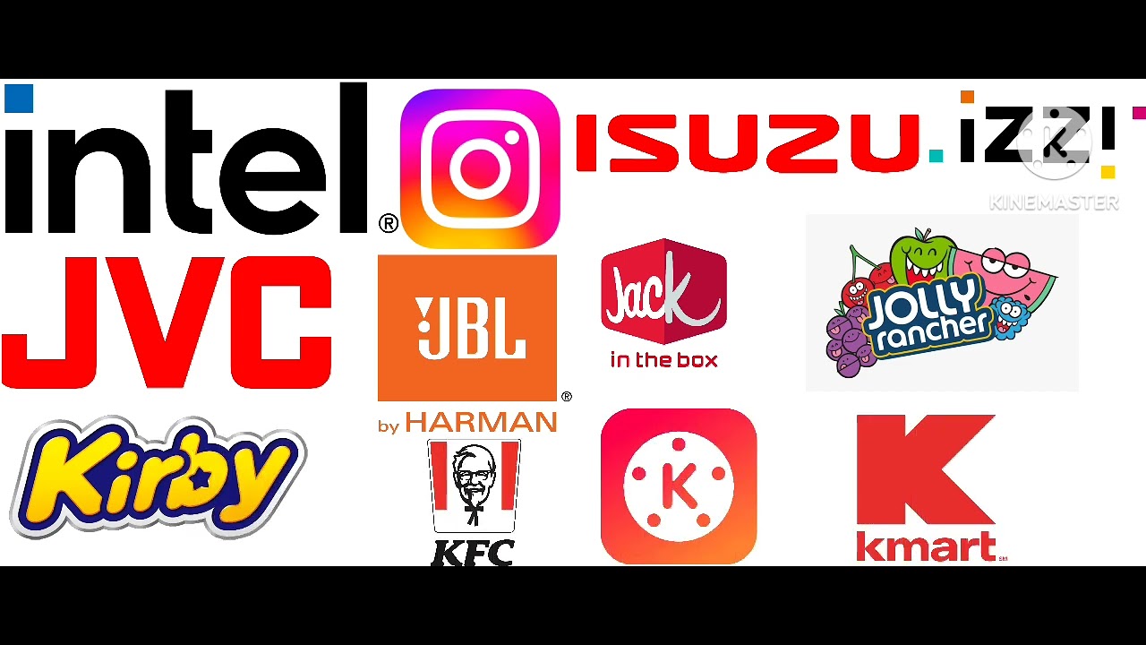 Alphabet Logo A-Z KineMaster Moto 9 Play Online.