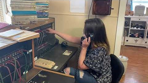 History of the Switch Board