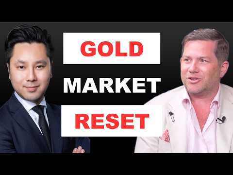 Is Gold’s Selloff Over? Biggest Shift Since 2008, Massive Inflation Ahead | Florian Grummes