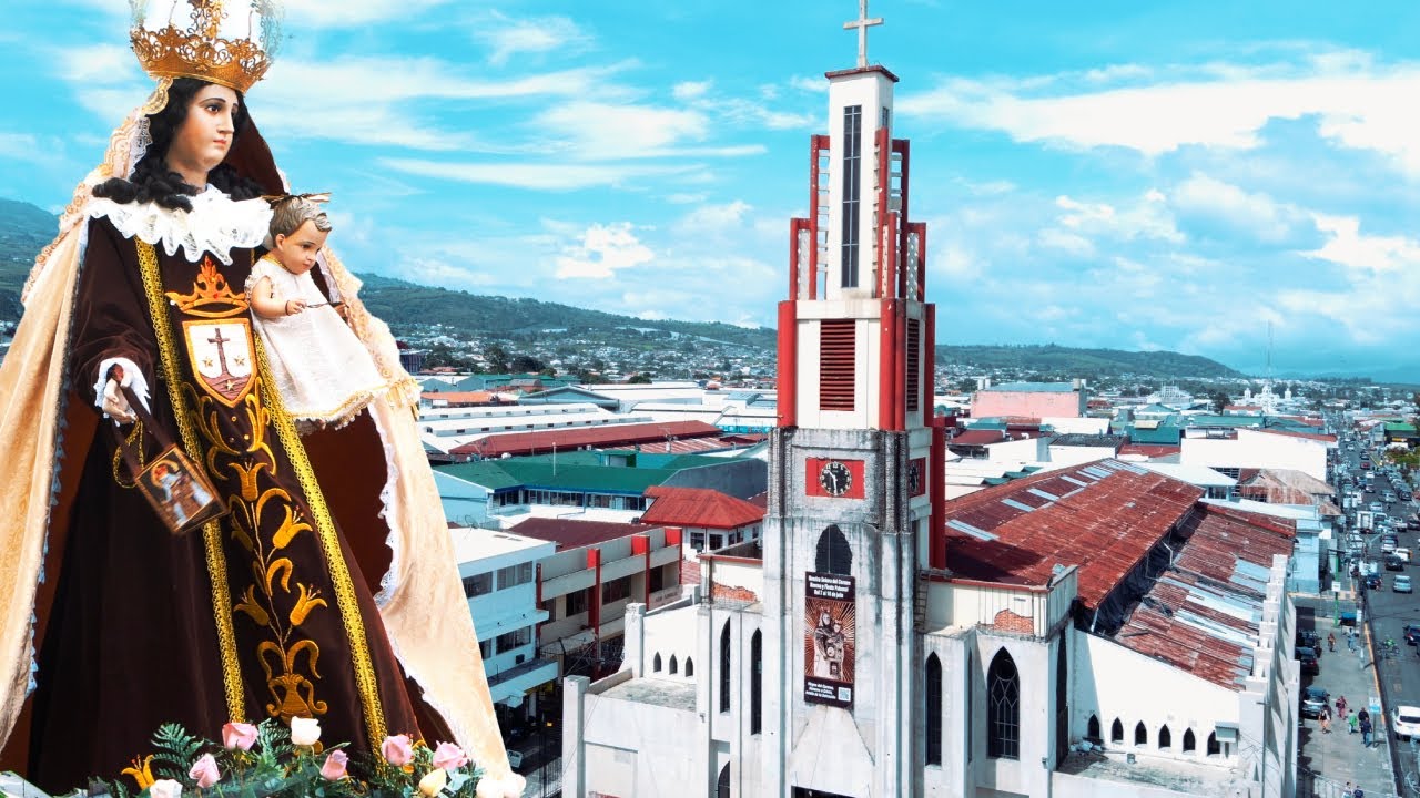 Historia de Catedral y Virgen del Carmen