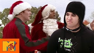 Christmas Has Been Ruined Fallout Boy Punks Pete Wentz Punkd