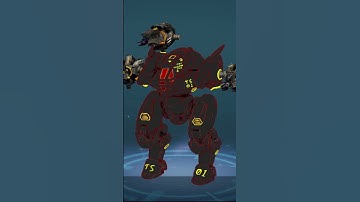 War Robots Hovers...Mmm now thats a 5% paintjob the HOVER deserves Pixonic! Now get on it! 😘