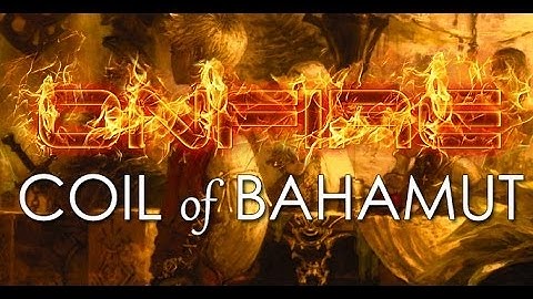 FFXIV ~ Coil of Bahamut Turn 1-4 ~ SMN PoV