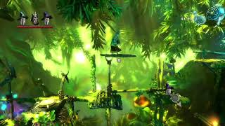 Trine 2 - Funny Moments with the Wizard