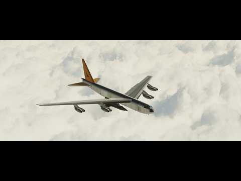 Hypersonic - Test Footage