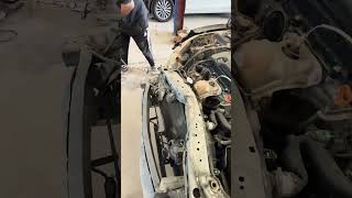 Honda accord fixing radiator support #art #artist #automobile  #ararautozoneas Net Worth