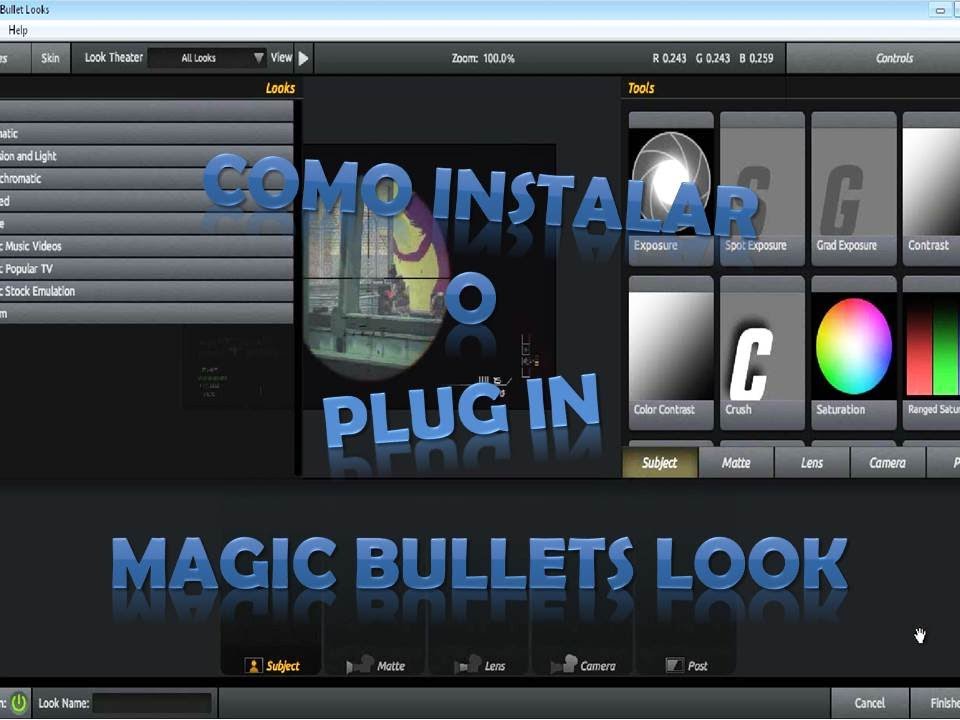 magic bullet plugin magic bullet plugin