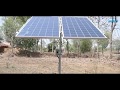 Success Story of Shakti Solar Surface DC Pump(0.5 HP)