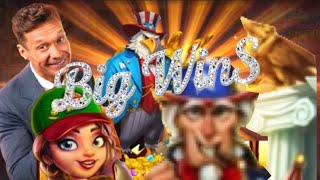 WiNNiNG BIG PlaYinG on Four NewER GaMeS on ChumBa