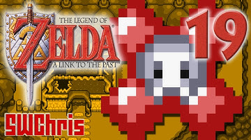 Zelda A Link to the Past - Gameplay Walkthrough - Part 19