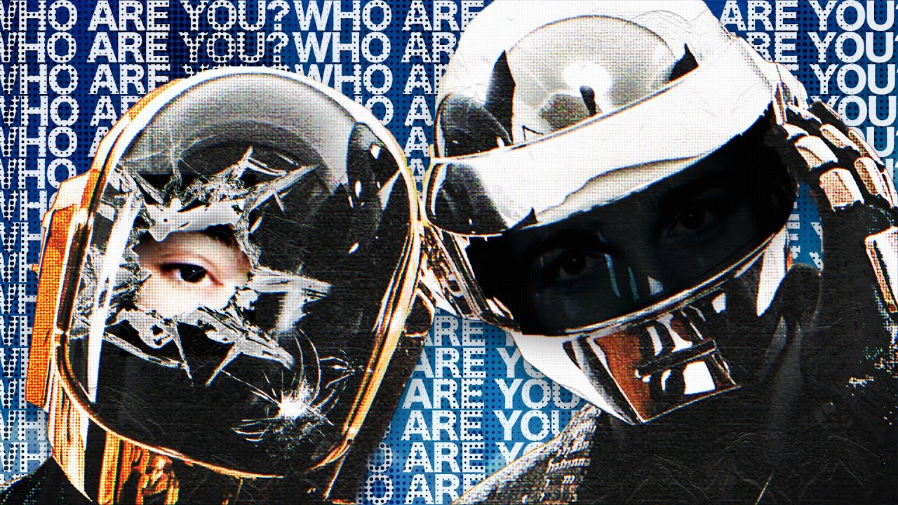Daft Punk пытались нас предупредить