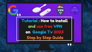 Google tv: best free vpn for google tv 2023 screenshot 4