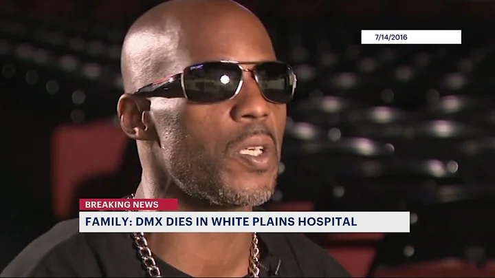 Earl 'DMX' Simmons  A life remembered