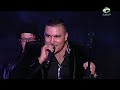 جوزيفين حفلة رضا الطالياني في حصة فنانين لايف على قناة الجزائرية