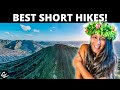 BEST OAHU HIKES | 7 SHORT hiking trails with VIEWS!